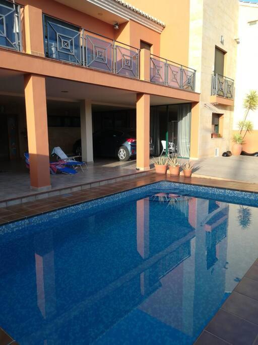Apartamento Con Piscina En Alicante, Beniarbeig Eksteriør bilde