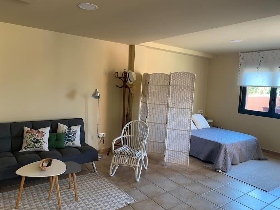 Apartamento Con Piscina En Alicante, Beniarbeig Eksteriør bilde