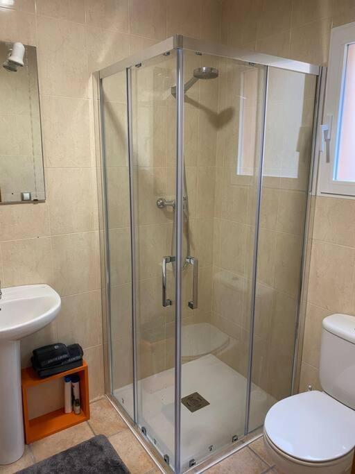 Apartamento Con Piscina En Alicante, Beniarbeig Eksteriør bilde