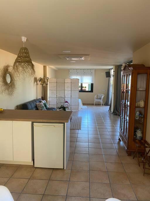 Apartamento Con Piscina En Alicante, Beniarbeig Eksteriør bilde