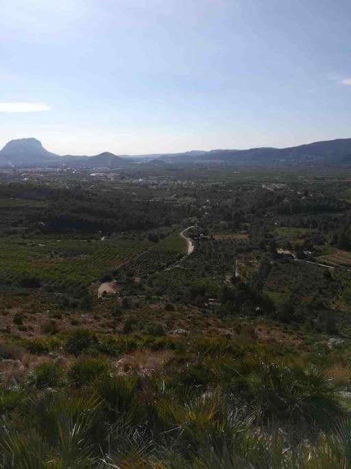 Apartamento Con Piscina En Alicante, Beniarbeig Eksteriør bilde